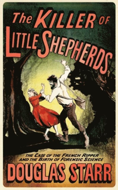 Douglas Starr - Killer of Little Shepherds, E-bok