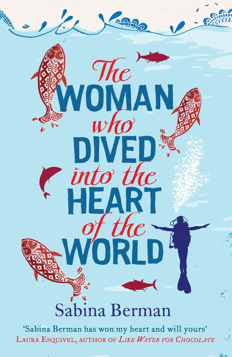 Sabina Berman - Woman Who Dived into the Heart of the World, E-bok. Tillgänglighet: Lägg i varukorg
