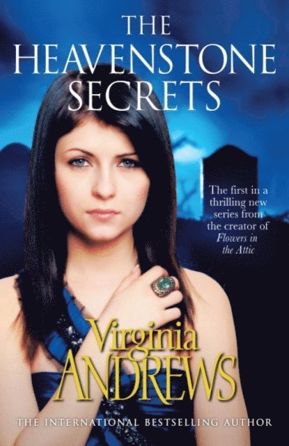 Virginia Andrews - Heavenstone Secrets, E-bok