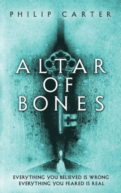 Philip Carter - Altar of Bones, E-bok
