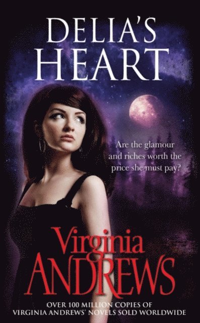 Virginia Andrews - Delia's Heart, E-bok. Tillgänglighet: Lägg i varukorg