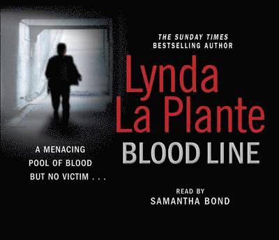 Lynda La Plante - Blood Line, CD-bok