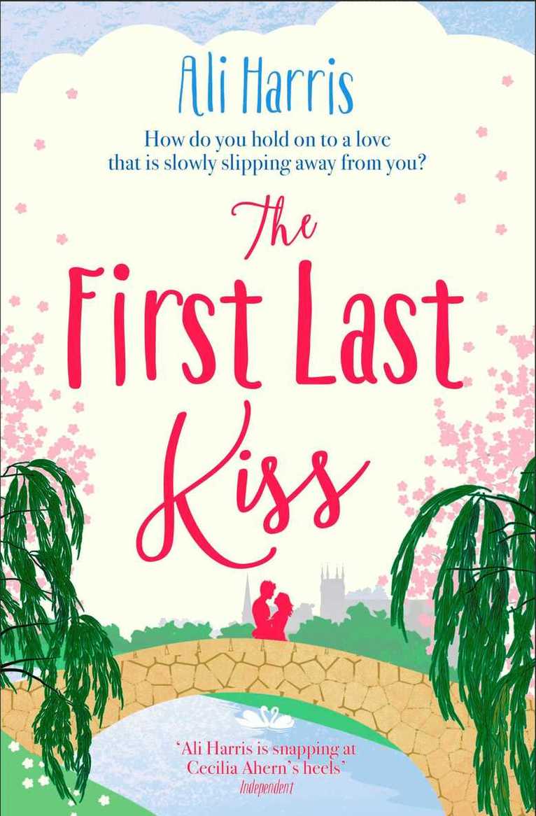 Ali Harris - First Last Kiss, E-bok