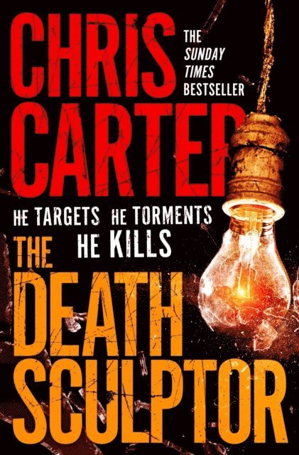 Chris Carter - Death Sculptor, E-bok