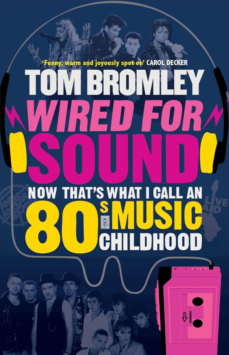 Tom Bromley - Wired for Sound, E-bok. Tillgänglighet: Lägg i varukorg