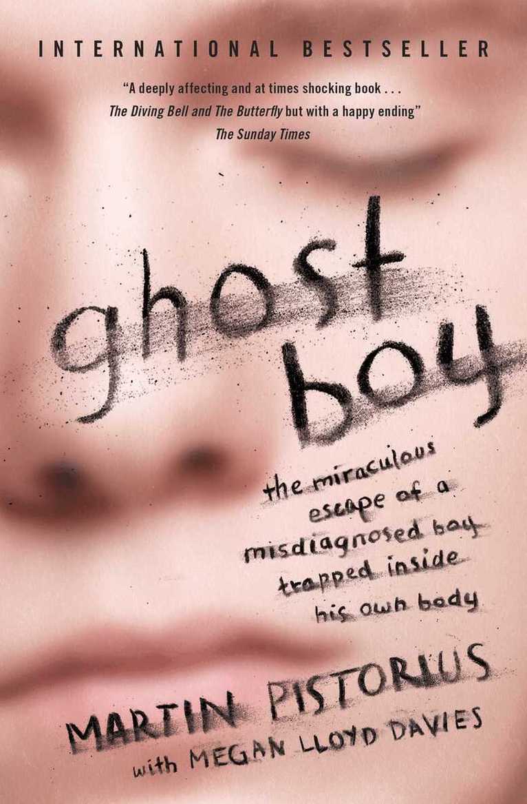 Martin Pistorius - Ghost Boy, E-bok