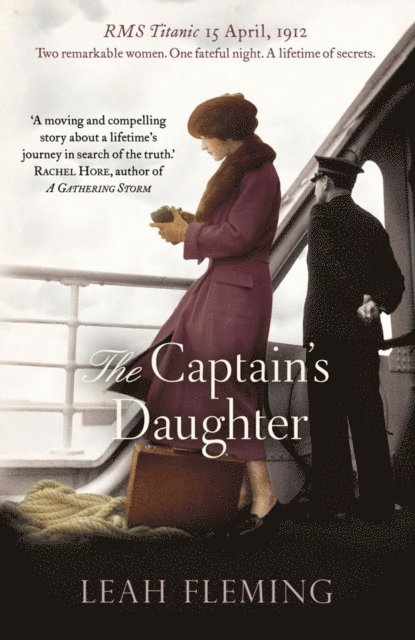 Leah Fleming - Captain's Daughter, E-bok