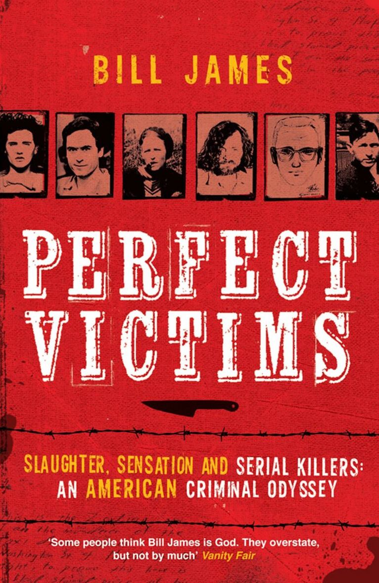 Bill James - Perfect Victims, E-bok