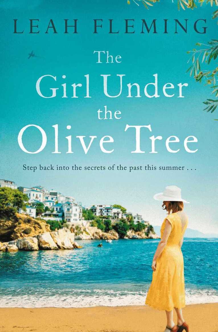 Leah Fleming - Girl Under the Olive Tree, E-bok
