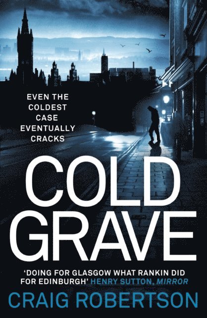 Craig Robertson - Cold Grave, E-bok