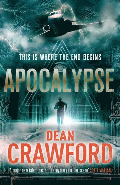 Dean Crawford - Apocalypse, E-bok
