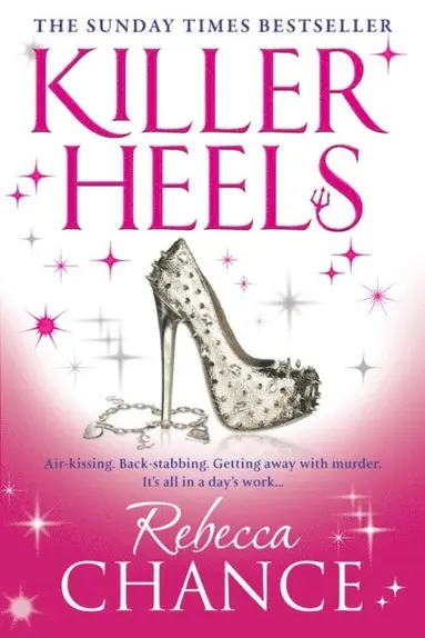 Rebecca Chance - Killer Heels, E-bok