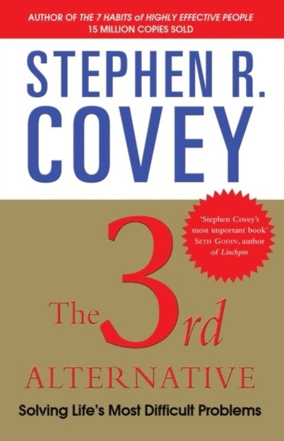 Stephen R. Covey - 3rd Alternative, E-bok. Tillgänglighet: Lägg i varukorg