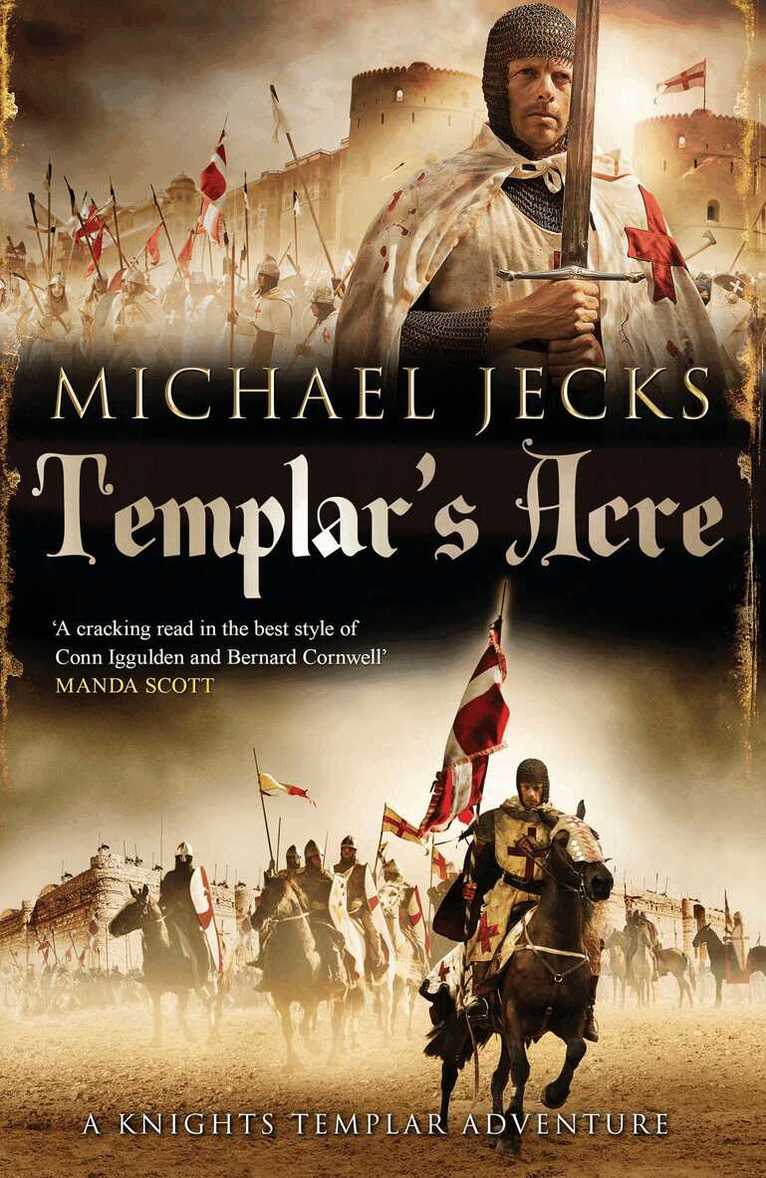 Michael Jecks - Templar's Acre, E-bok. Tillgänglighet: Lägg i varukorg