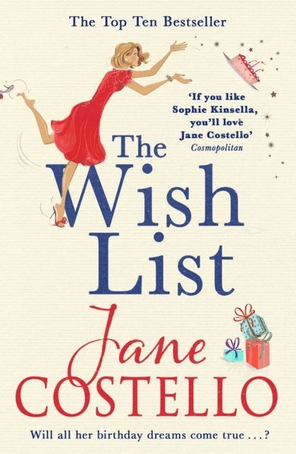 Jane Costello - Wish List, E-bok