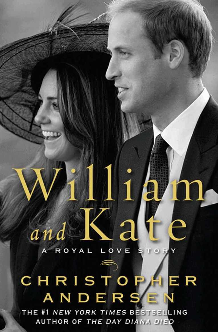 Christopher Andersen - William and Kate, E-bok