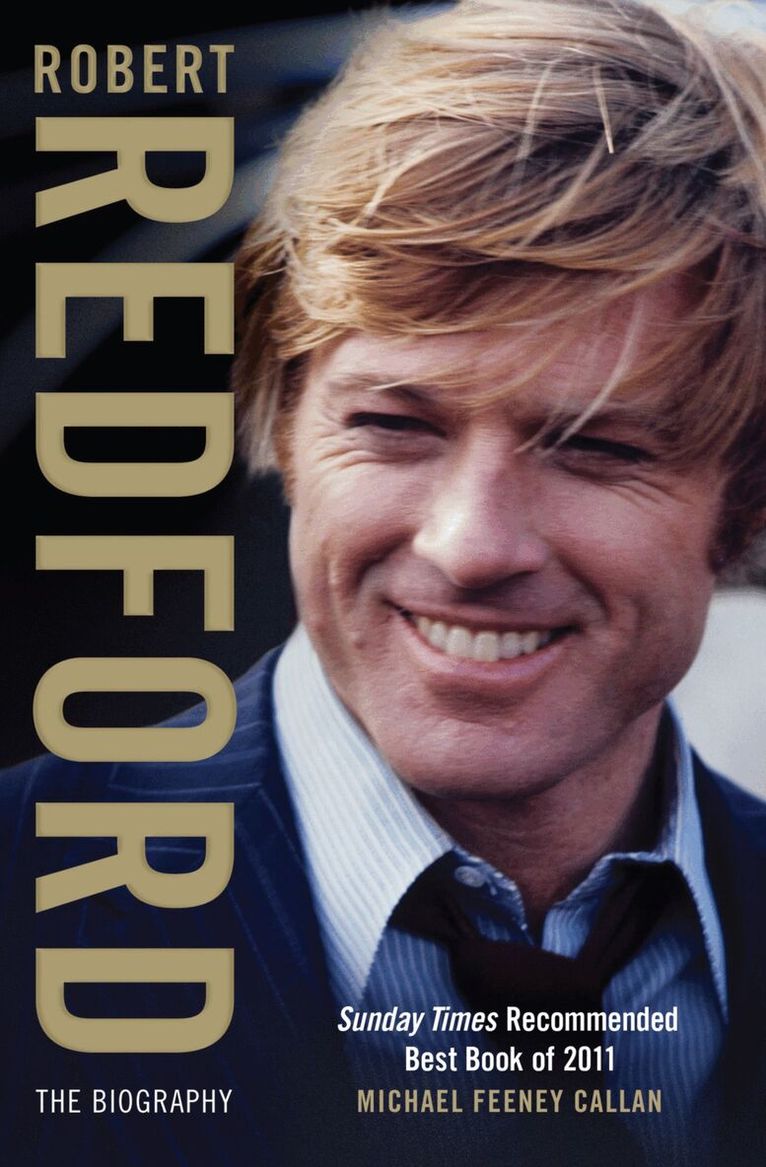 Michael Feeney Callan - Robert Redford, E-bok