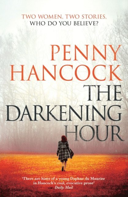 Penny Hancock - Darkening Hour, E-bok