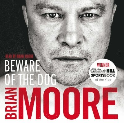 Brian Moore - Beware of The Dog, CD-bok. Tillgänglighet: Tillfälligt slut