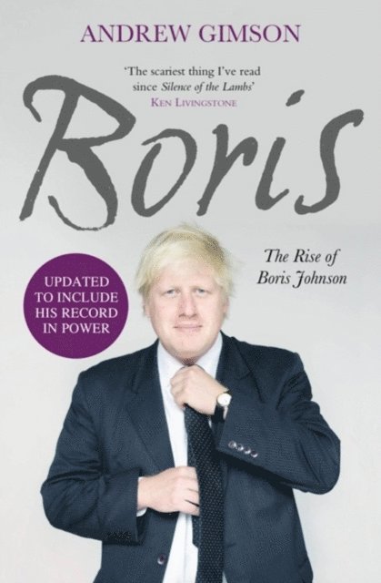 Andrew Gimson - Boris, E-bok