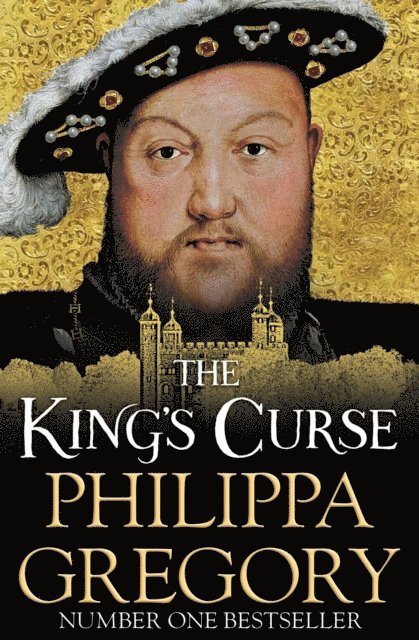 Philippa Gregory - King's Curse, E-bok