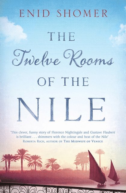 Enid Shomer - Twelve Rooms of the Nile, E-bok. Tillgänglighet: Lägg i varukorg