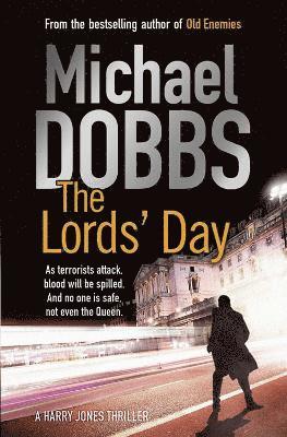 Michael Dobbs - Lords' Day, Häftad