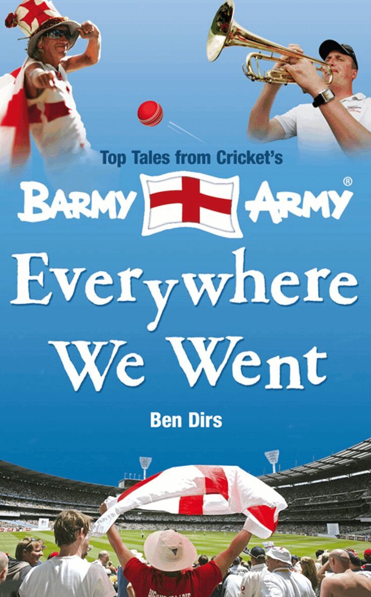 Ben Dirs - Everywhere We Went, E-bok