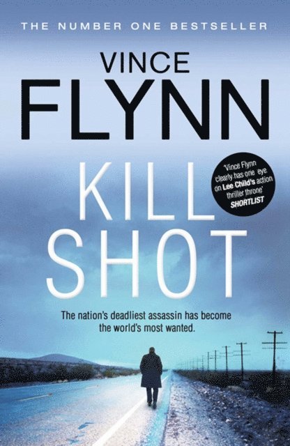 Vince Flynn - Kill Shot, E-bok