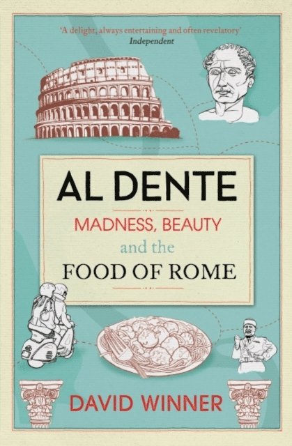 David Winner - Al Dente, E-bok