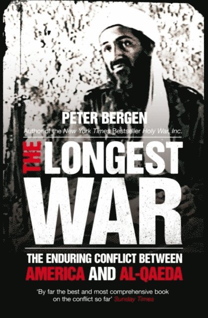 Peter Bergen - Longest War, E-bok. Tillgänglighet: Lägg i varukorg