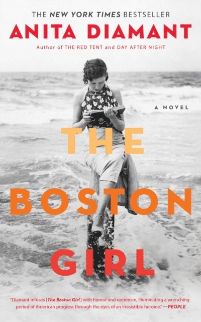 Anita Diamant - Boston Girl, E-bok. Tillgänglighet: Lägg i varukorg