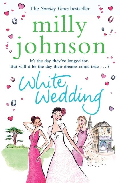 Milly Johnson - White Wedding, E-bok