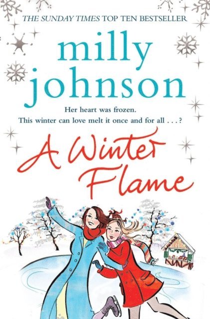 Milly Johnson - Winter Flame, E-bok