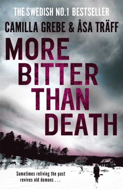 Camilla Grebe - More Bitter Than Death, E-bok