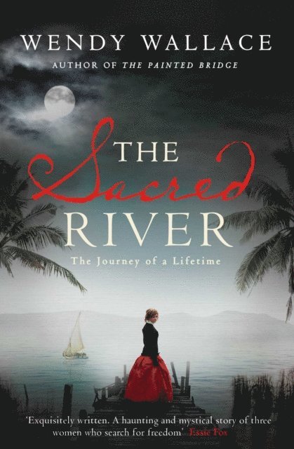Wendy Wallace - Sacred River, E-bok
