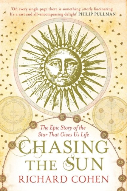 Richard Cohen - Chasing the Sun, E-bok