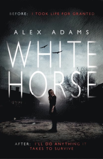 Alex Adams - White Horse, E-bok