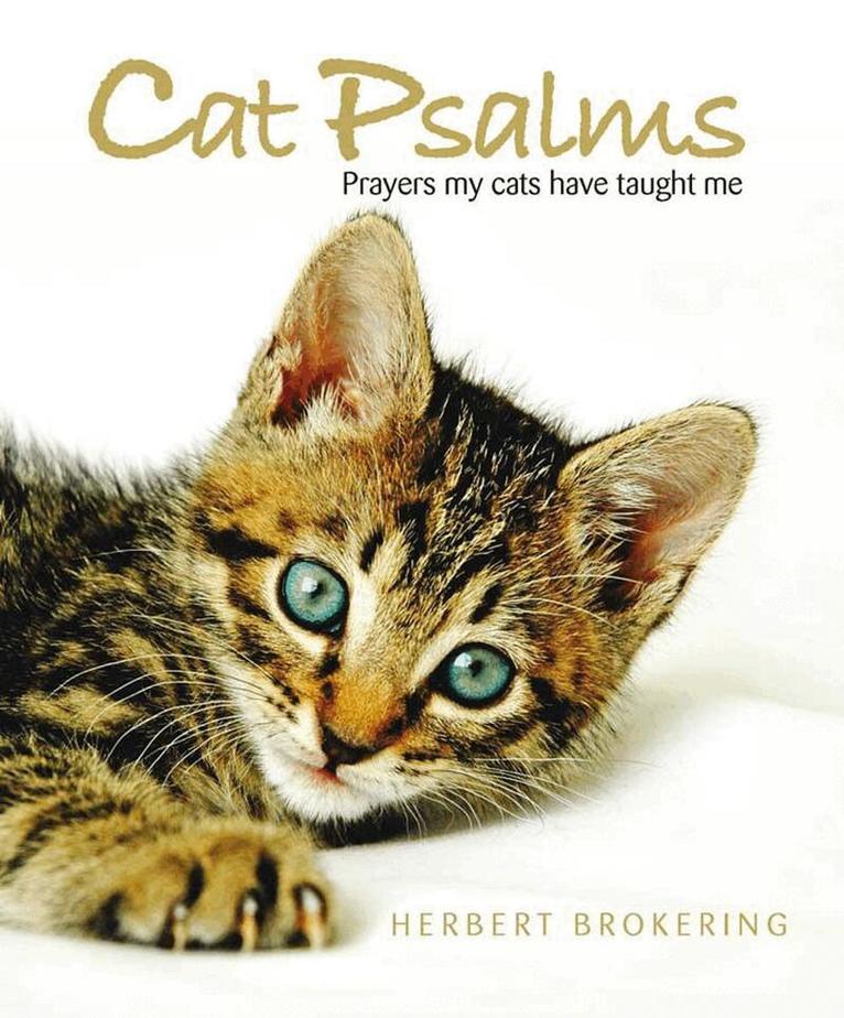 Herbert Brokering - Cat Psalms, E-bok