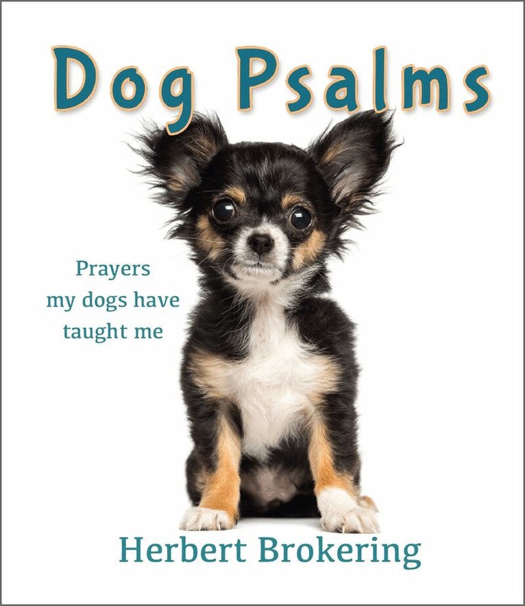 Herbert Brokering - Dog Psalms, E-bok