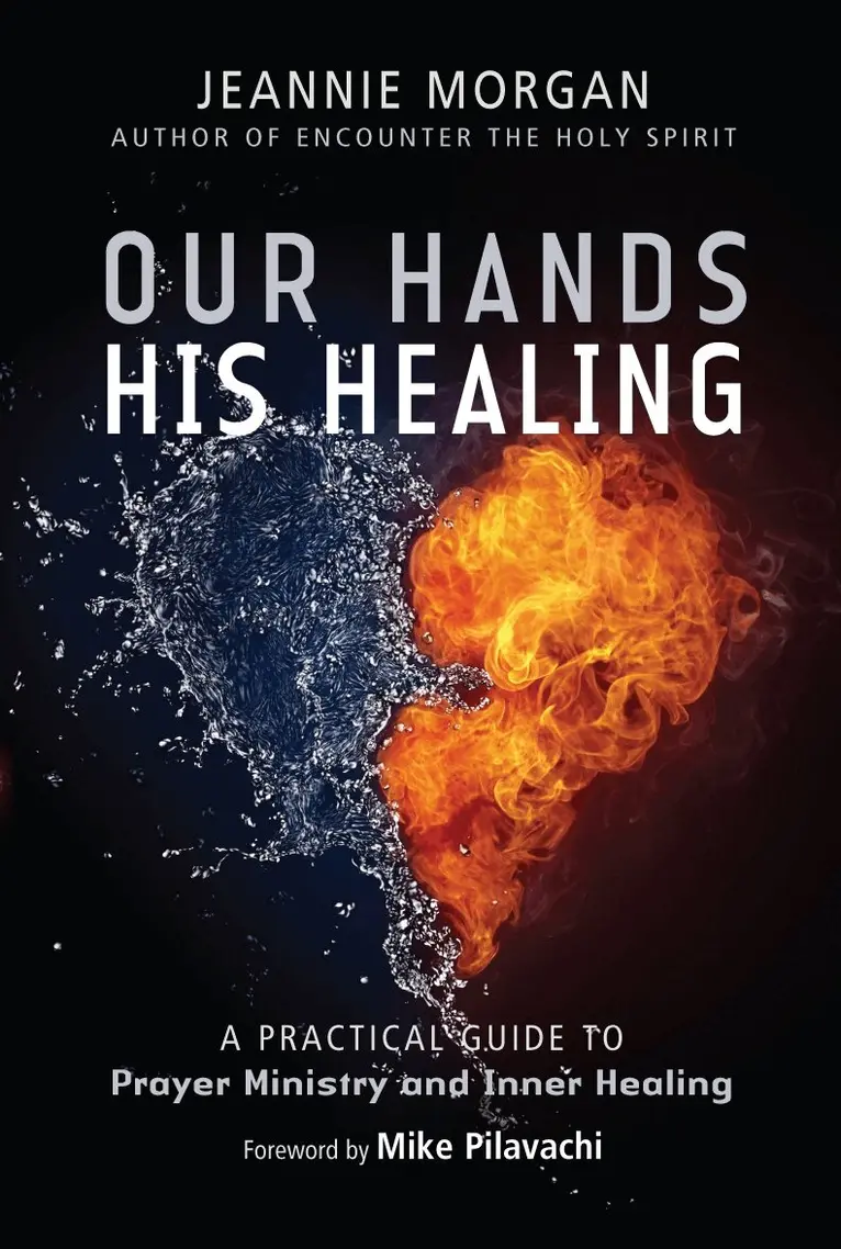 Jeannie Morgan - Our Hands His Healing, Häftad. Tillgänglighet: Lägg i varukorg