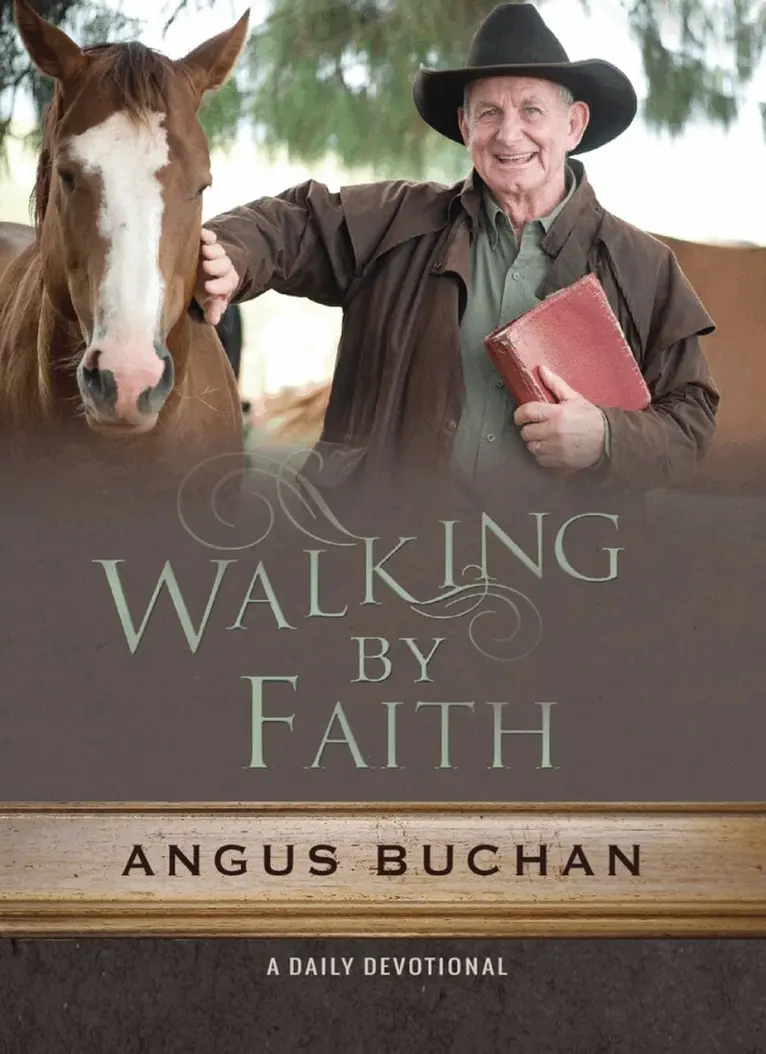 Angus Buchan - Walking by Faith, Inbunden. Tillgänglighet: Tillfälligt slut
