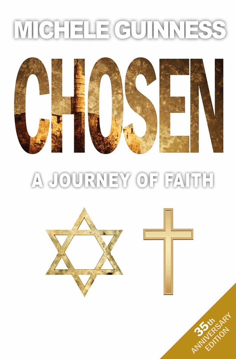 Michele Guinness - Chosen, Häftad
