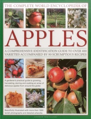 Andrew Mikolajski - Complete World Encyclopedia of Apples, Häftad