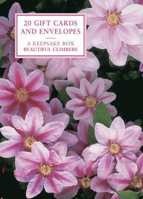 Peony Press - Beautiful Climbers, Övrigt. Tillgänglighet: Lägg i varukorg
