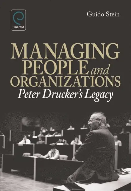 Guido Stein - Managing People and Organizations, E-bok. Tillgänglighet: Lägg i varukorg