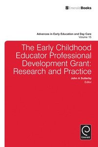The Early Childhood Educator Professional Development Grant