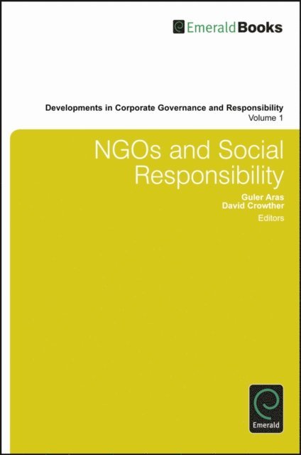 Eduardo Salas, Guler Aras - NGOs and Social Responsibility, E-bok