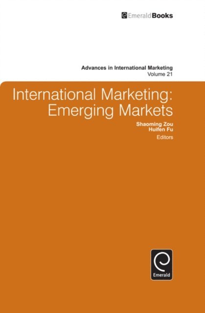 Huifen Fu, Shaoming Zou - International Marketing, E-bok
