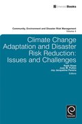 Climate Change Adaptation and Disaster Risk Reduction